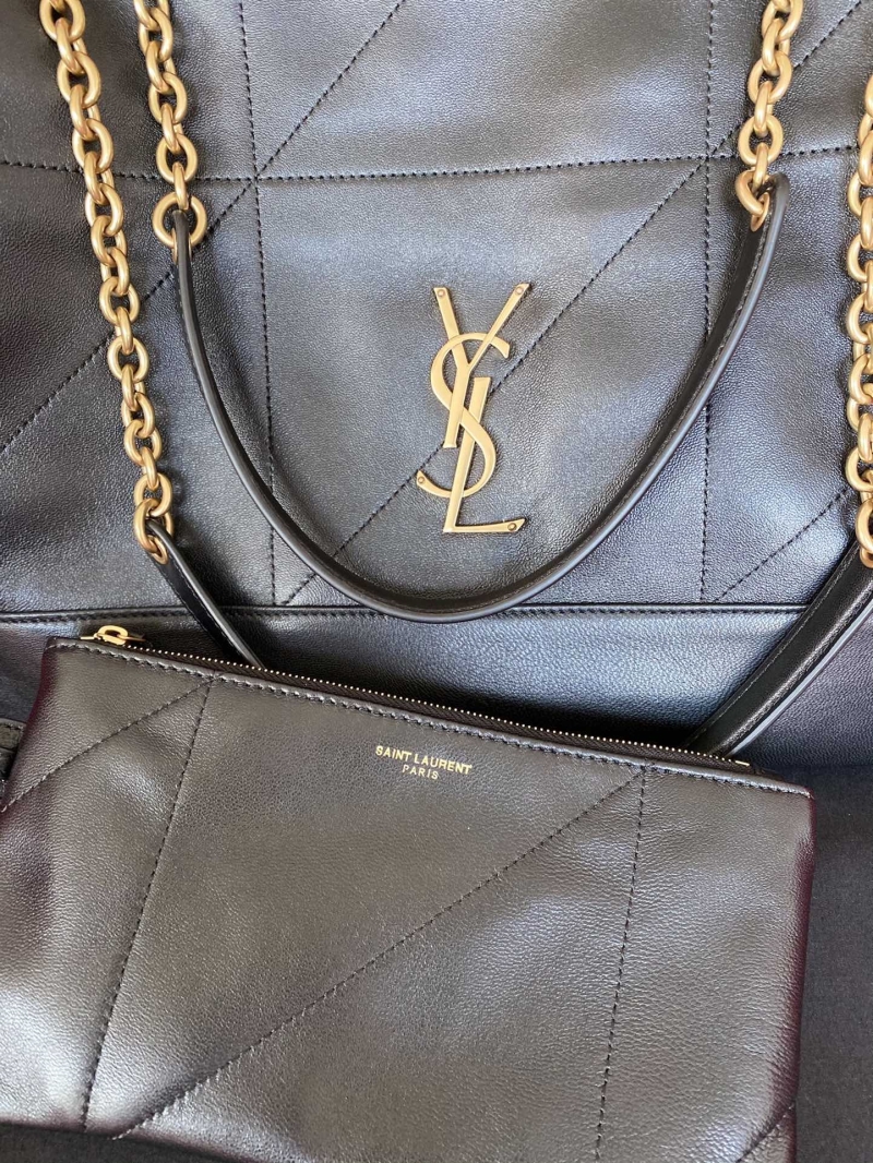 YSL Bucket Bags